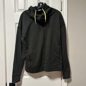 The North Face hoodie